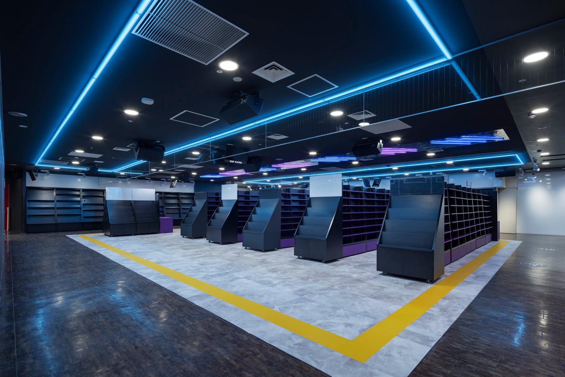 タワーレコード渋谷店4